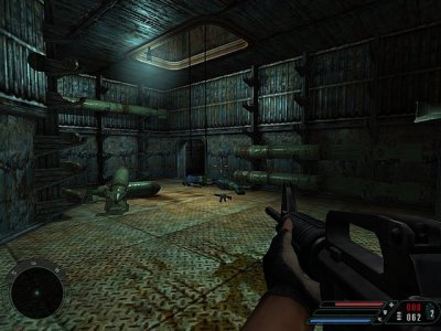 Far Cry Механики