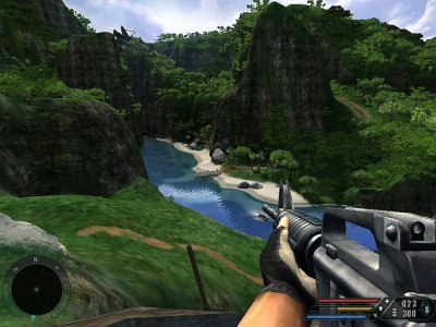 Far Cry Механики