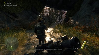 Sniper Ghost Warrior 3 Механики