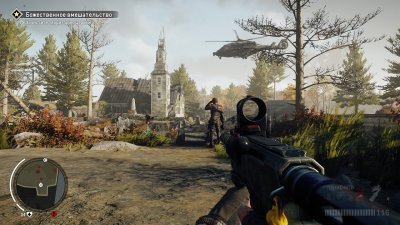 Homefront The Revolution Механики