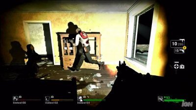 Left 4 Dead от Механиков