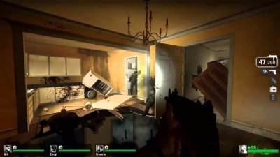 Left 4 Dead от Механиков