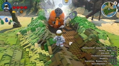 Lego Worlds Механики