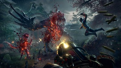 Shadow Warrior 2 Механики