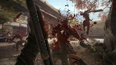 Shadow Warrior 2 Механики