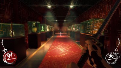 Shadow Warrior Механики