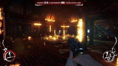 Shadow Warrior Механики