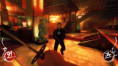 Shadow Warrior Механики
