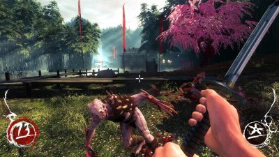 Shadow Warrior Механики