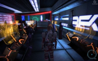 Mass Effect 1 Механики
