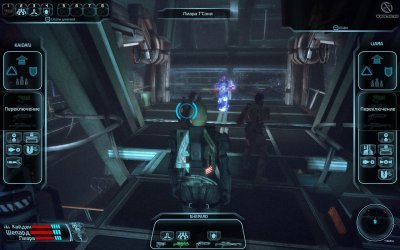 Mass Effect 1 Механики