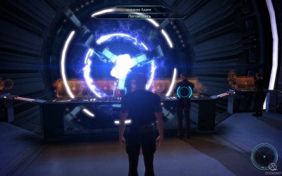 Mass Effect 1 Механики