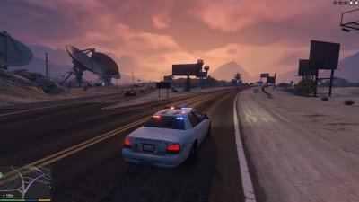 GTA 5 Механики