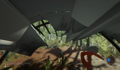 The Forest Механики
