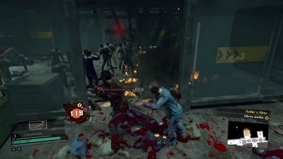 Dead Rising 4 Механики