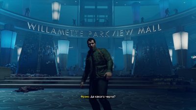 Dead Rising 4 Механики