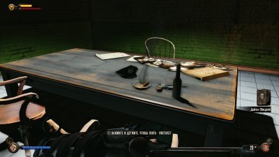 Bioshock Infinite Механики