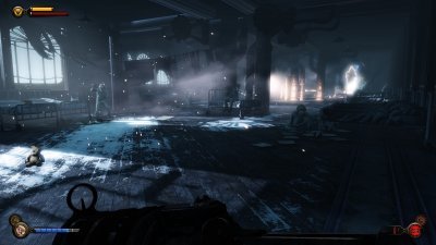Bioshock Infinite Механики