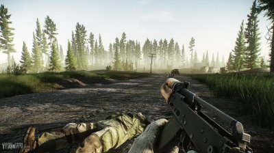 Escape from Tarkov Механики
