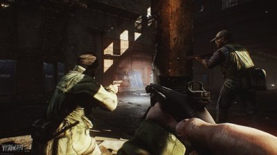Escape from Tarkov Механики