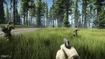 Escape from Tarkov Механики