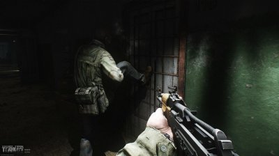 Escape from Tarkov Механики