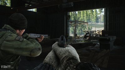 Escape from Tarkov Механики