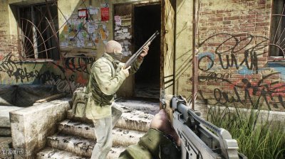 Escape from Tarkov Механики