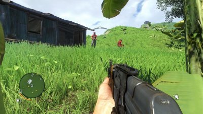 Far Cry 3 Механики