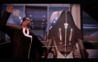 Mass Effect 2 Механики