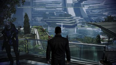 Mass Effect 3 Механики