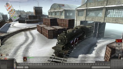 В тылу врага 2 Механики