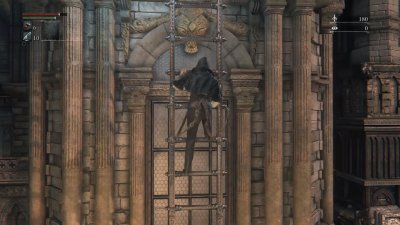 Bloodborne Механики