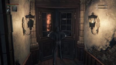 Bloodborne Механики