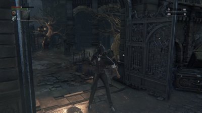 Bloodborne Механики