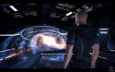 Mass Effect Механики