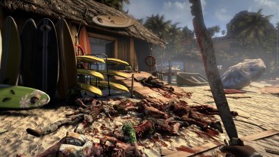 Dead Island Механики