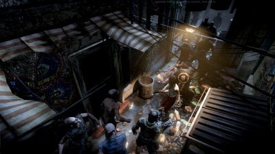 Dead Island Механики