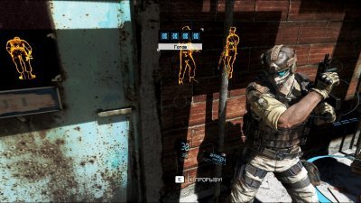 Ghost Recon Future Soldier Механики