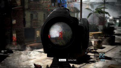 Ghost Recon Future Soldier Механики