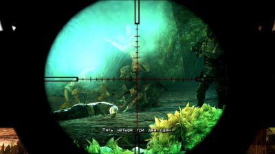 Ghost Recon Future Soldier Механики