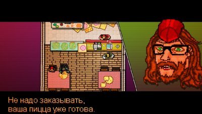 Hotline Miami русская версия Механики