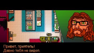 Hotline Miami русская версия Механики