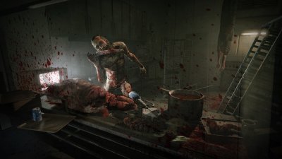 Outlast Механики