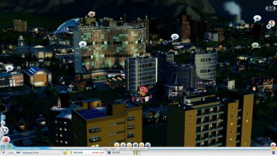 SimCity 5 Механики