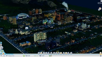 SimCity 5 Механики