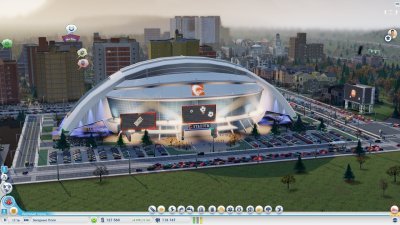 SimCity 5 Механики