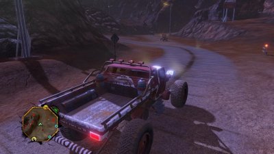 Red Faction Guerrilla Механики