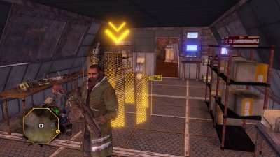 Red Faction Guerrilla Механики