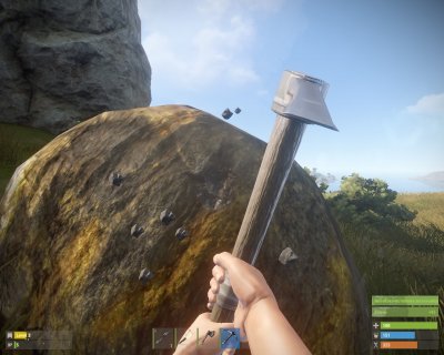 Rust от Механиков на русском